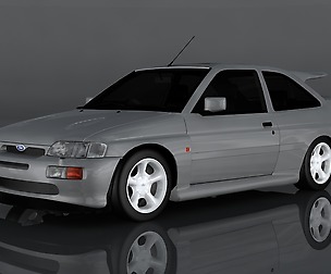 Ford Escort RS