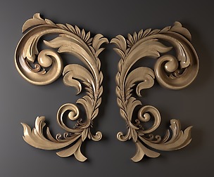 ornament D