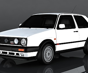 Volkswagen Golf GTI