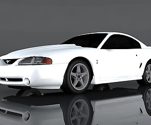 1995 Ford Mustang