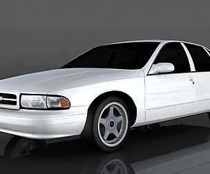Chevrolet Impala SS