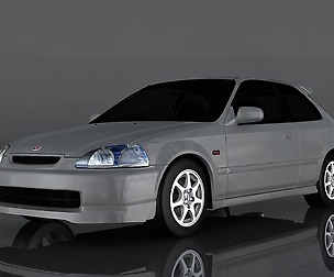 Honda Civic 1997