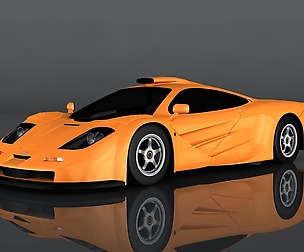 McLaren F1