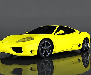 Ferrari 360