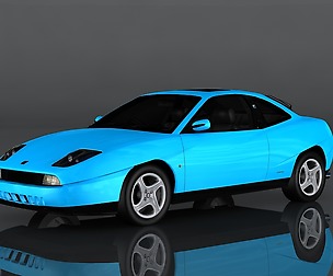 FIAT Coupe