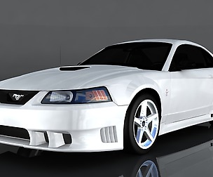 Saleen S281