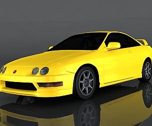Acura Integra