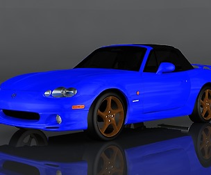 Mazda Roadster