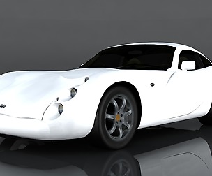 TVR Tuscan S