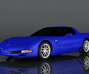 Chevrolet Corvette Z06