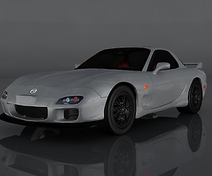 Mazda RX-7 2002