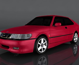 Saab 9-3