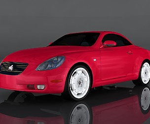 Toyota Soarer 430SCV