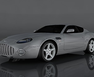 Aston Martin DB7