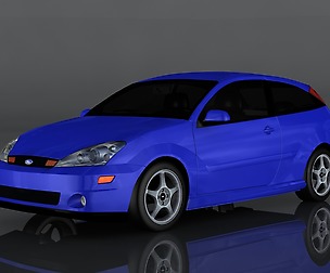 Ford SVT Focus