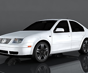 Volkswagen Bora