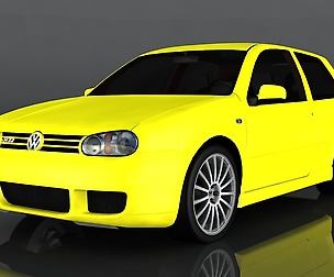 Volkswagen Golf R32