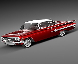 Chevrolet Impala 1960