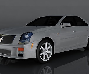 Cadillac CTS