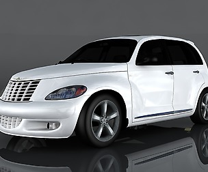 Chrysler PT Cruiser GT