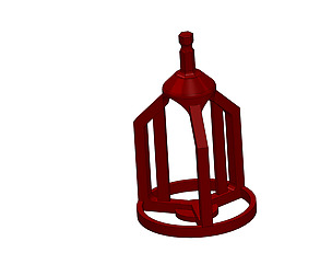 Paint Mixer Filament