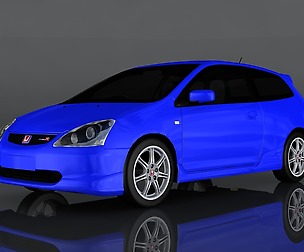Honda Civic Type-R