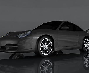 Porsche 911 GT3 (996)