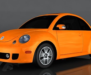 Volkswagen Beetle