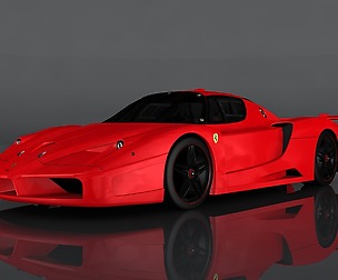 Ferrari FXX