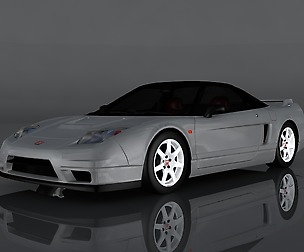 Honda NSX-R