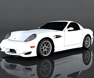 Panoz Esperante GTLM