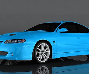 Vauxhall Monaro