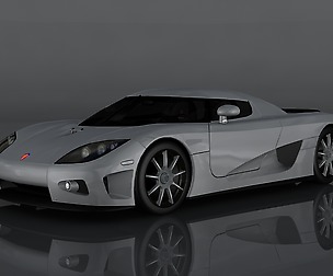 Koenigsegg CCX