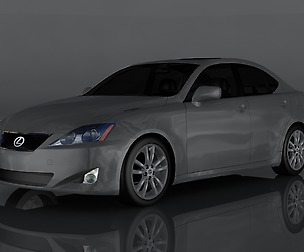 Lexus IS350