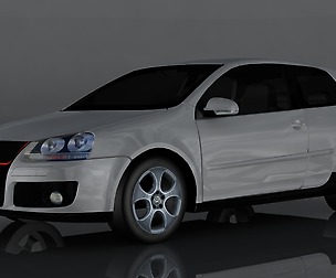 Volkswagen Golf GTI