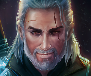 A present From Yenn - Geralt