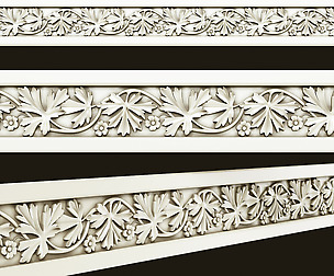 Decorative molding