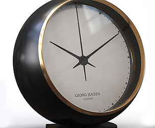 GEORG JENSEN-Alarm Clock