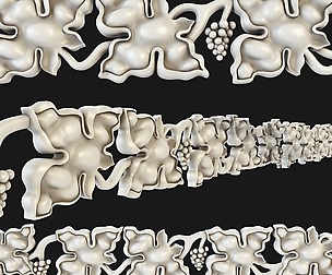 Decorative molding