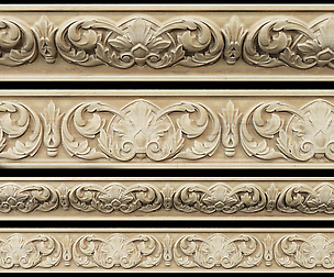 Decorative molding