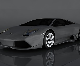 Lamborghini Murcielago LP640