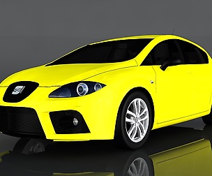 SEAT Leon Cupra