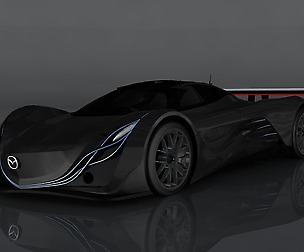 Mazda Furai