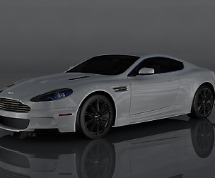 Aston Martin DBS