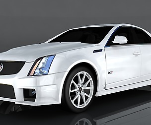 Cadillac CTS-V