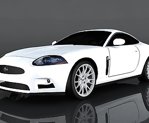 Jaguar XKR