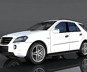 Mercedes-Benz ML 63