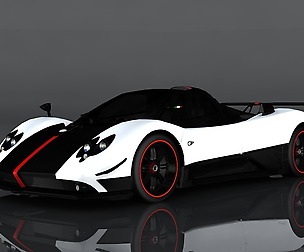Pagani Zonda