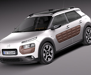 Citroen C4 Cactus 2015