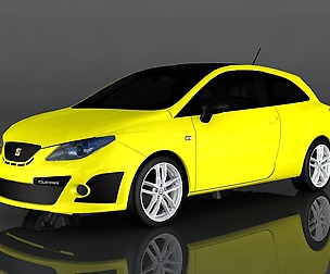 SEAT Ibiza Cupra